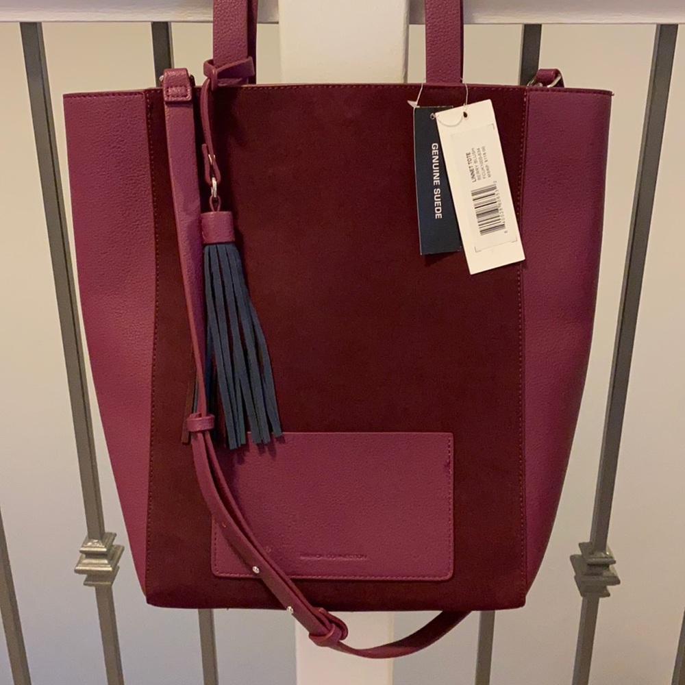 NWT stunning French Connection crossbody bag!